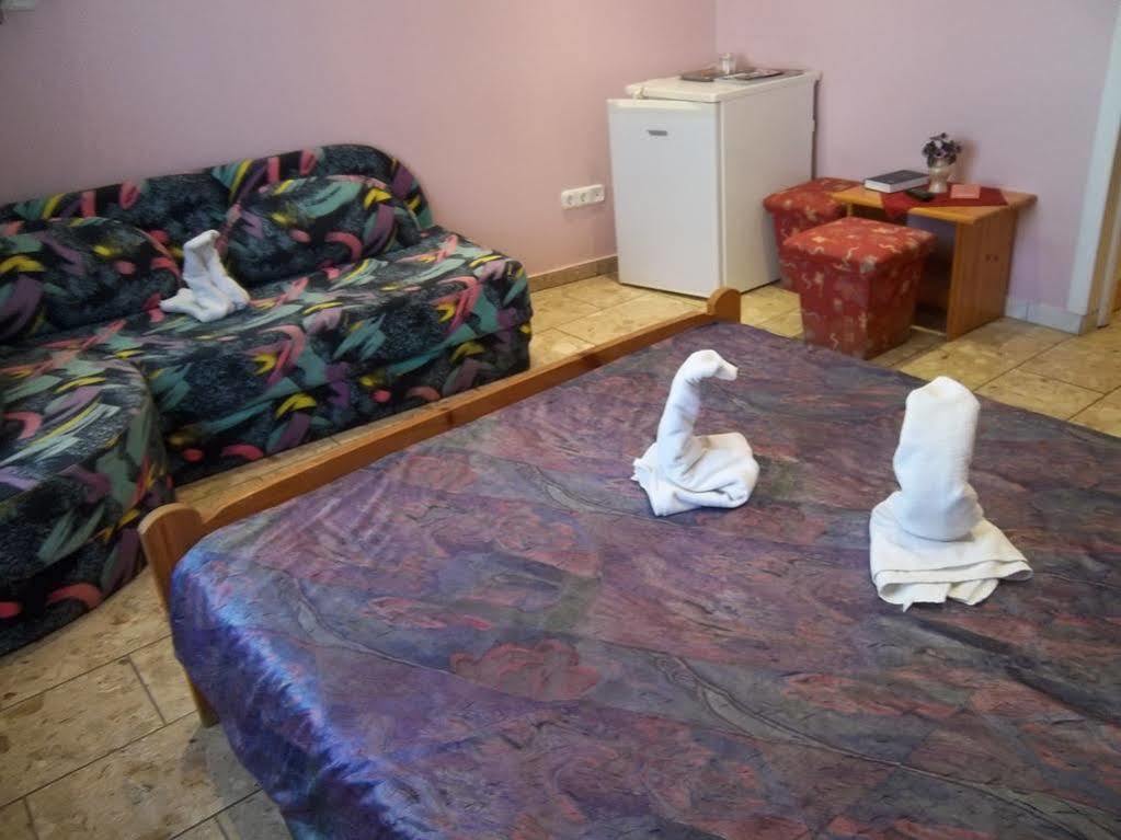 Marvany Panzio Hajduszoboszlo Bagian luar foto