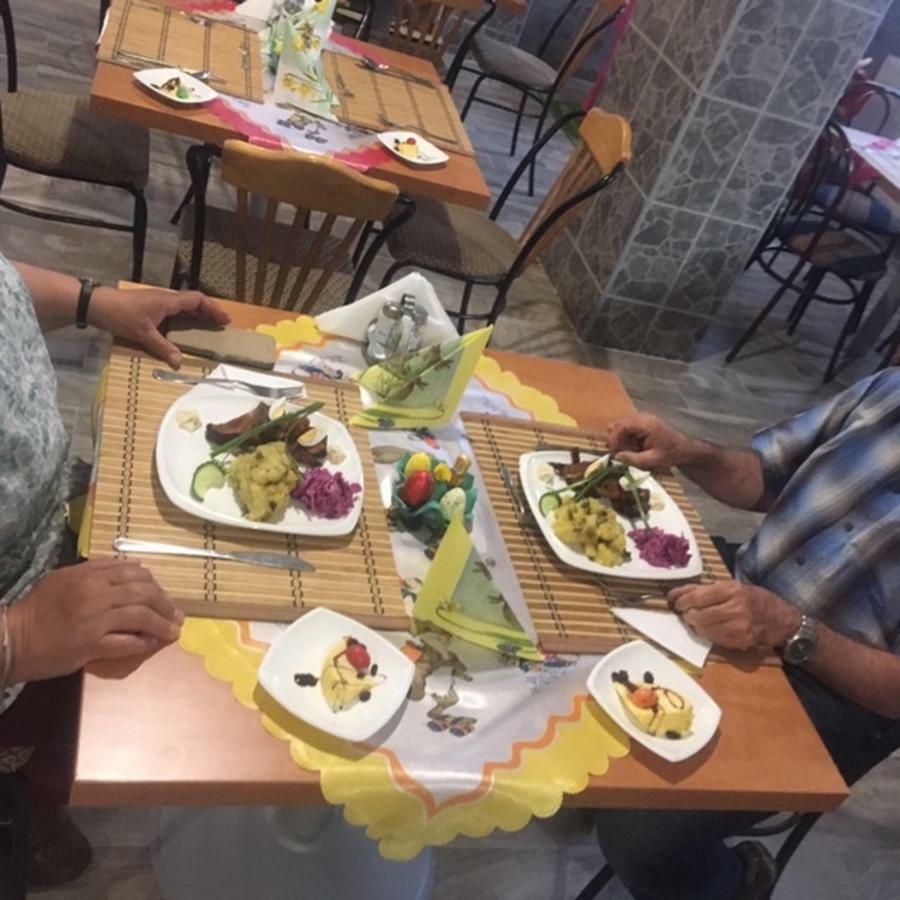 Marvany Panzio Hajduszoboszlo Bagian luar foto